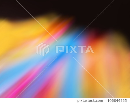 Store or warehouse blurred background. Colorful blurred background Store or warehouse blurred background. Colorful blurred background 106844335