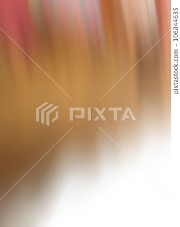 Abstract bright brown maroon blur background. Colorful blurred background 106844635