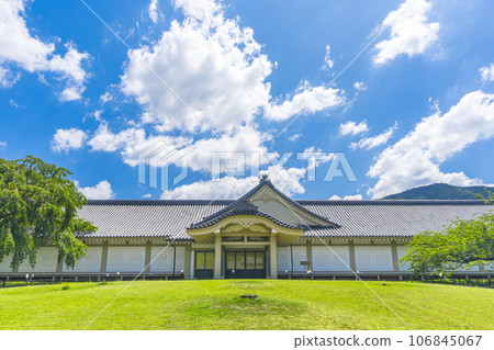 Kyoto Daigoji Temple Reihokan Summer Season 106845067