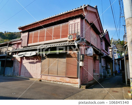 三重縣鳥羽市坂手島舊村間商店 106845340