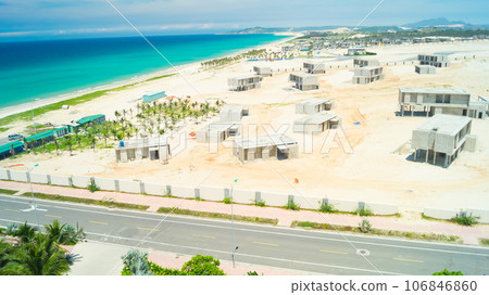 Construction site. Construction site. 106846860