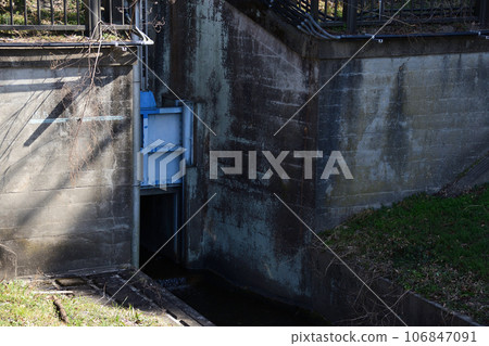 Jogaya gutter pipe (Kitamoto City, Saitama Prefecture) 106847091