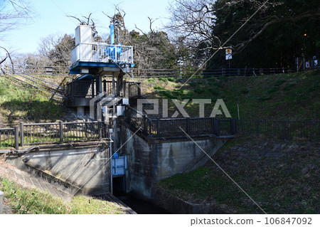 Jogaya gutter pipe (Kitamoto City, Saitama Prefecture) Jogaya gutter pipe (Kitamoto City, Saitama Prefecture) 106847092