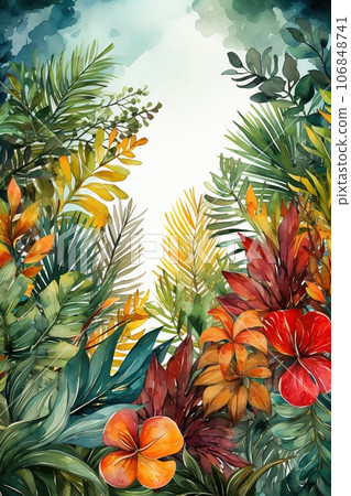 bouquet of pink lilies and orchid flowers bouquet of pink lilies and orchid flowers 106848741