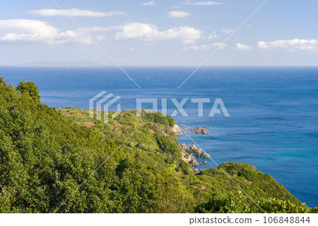 海岸風光【鳥羽珍珠路沿線的絕美全景】 海岸風光【鳥羽珍珠路沿線的絕美全景】 106848844