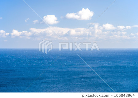 碧海藍天“珍珠之路鳥羽展望台全景” 106848964