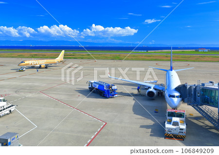 [Hyogo Prefecture] Sunny Kobe Airport 106849209