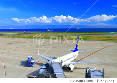 [兵庫縣] 晴天神戶機場 106849223