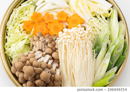 涮鍋火鍋生菜套餐 106849354