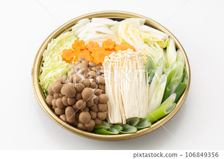 涮鍋火鍋生菜套餐 106849356