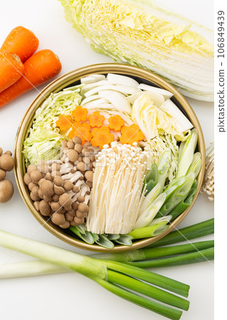 涮鍋火鍋生菜套餐 涮鍋火鍋生菜套餐 106849439
