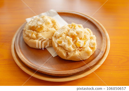 蘋果饅頭 蘋果饅頭 106850657