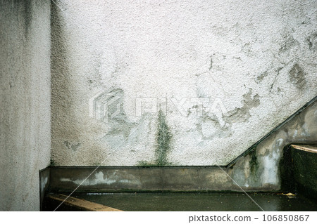 Degraded outer wall Degraded outer wall 106850867