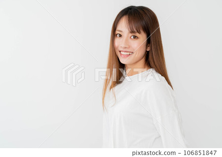 Beautiful Japanese women 106851847