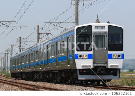 JR九州415系列車(1500系) JR九州415系列車(1500系) 106852161