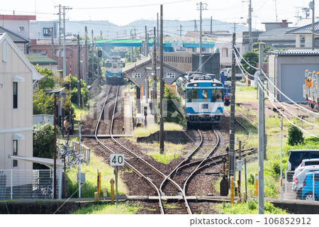 [麥線] 特急室羅在羽浦站等待發車 106852912