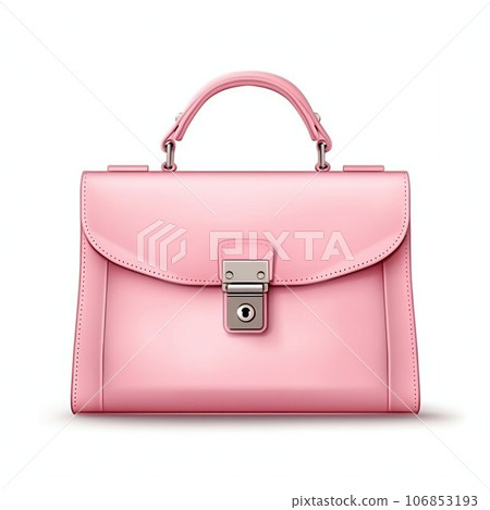 Stylish Female Bag Ready for Accessorizing. Generative ai 106853193