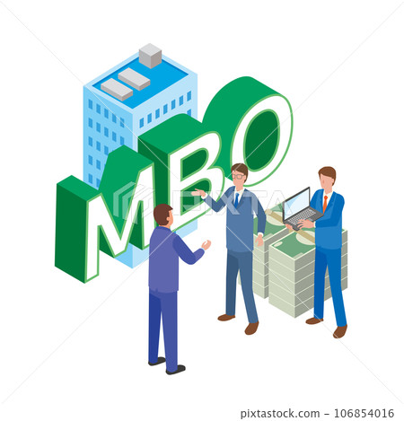 MBO image illustration 106854016