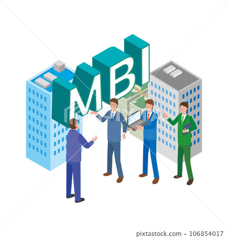 MBI圖像插圖 106854017