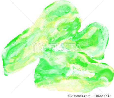 青椒天婦羅的插圖 青椒天婦羅的插圖 106854318