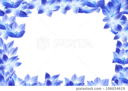 Brodia flower card 2 Brodia flower card 2 106854619
