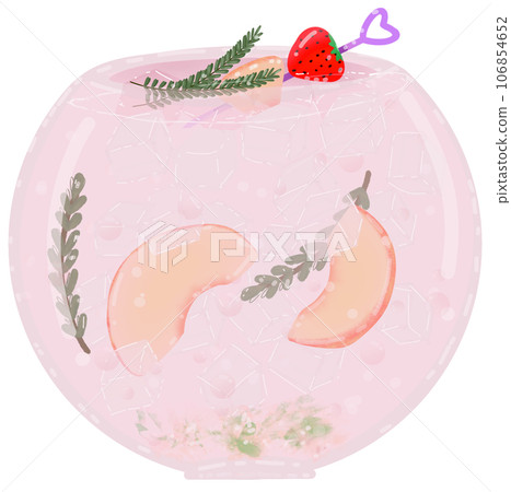 Peach soda Peach soda 106854652