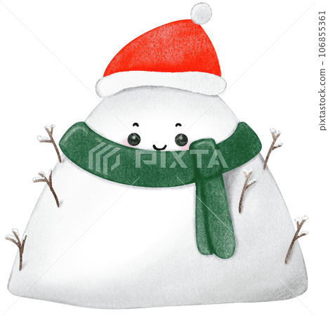 Chrismas mountain Chrismas mountain 106855361