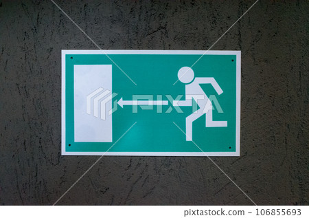 Prague emergency exit information Prague emergency exit information 106855693