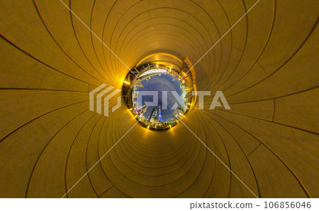 Tokyo Skytree (360° processing) 106856046