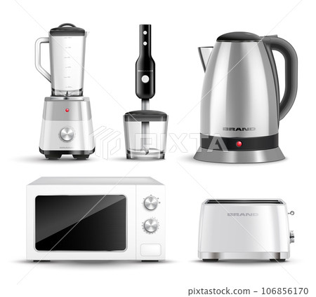 Kitchen Appliances Set 106856170