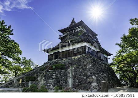 Maruoka Castle Castle Tower Sakai City, Fukui Prefecture 106857591