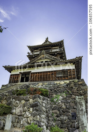 丸岡城天守閣 福井縣堺市 丸岡城天守閣 福井縣堺市 106857595