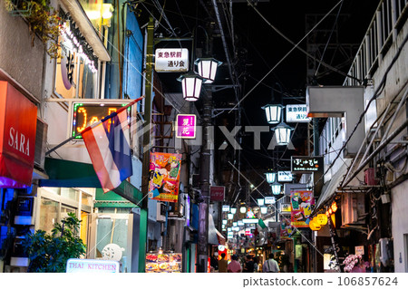 《東京》蒲田車站前酒吧，波旁路 106857624