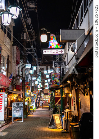 《東京》蒲田車站前酒吧，波旁路 106857625