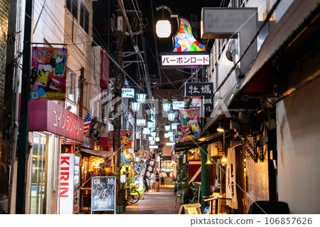 《東京》蒲田車站前酒吧，波旁路 106857626