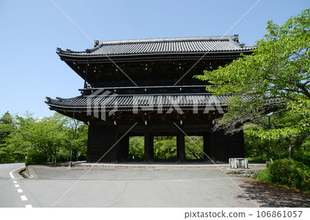 Negoroji Temple Niomon Iwade City, Wakayama Prefecture Negoroji Temple Niomon Iwade City, Wakayama Prefecture 106861057