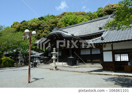 Negoro-ji Temple Komeiden, Iwade City, Wakayama Prefecture Negoro-ji Temple Komeiden, Iwade City, Wakayama Prefecture 106861101