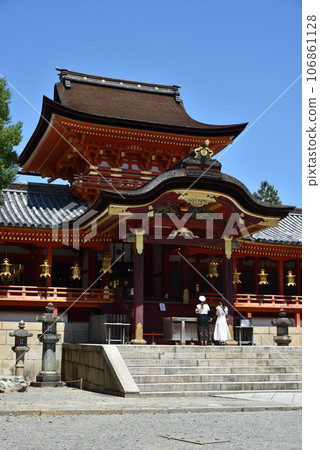Iwashimizu Hachimangu Shrine Headquarters [National Treasure] 106861128