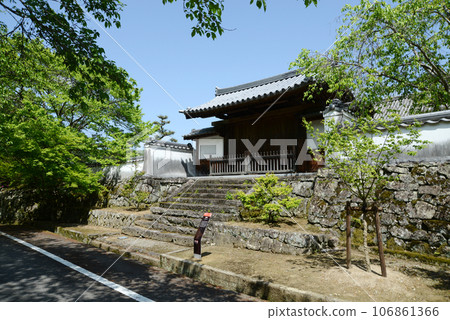 Negoroji Temple Renkain Iwade City, Wakayama Prefecture Negoroji Temple Renkain Iwade City, Wakayama Prefecture 106861366