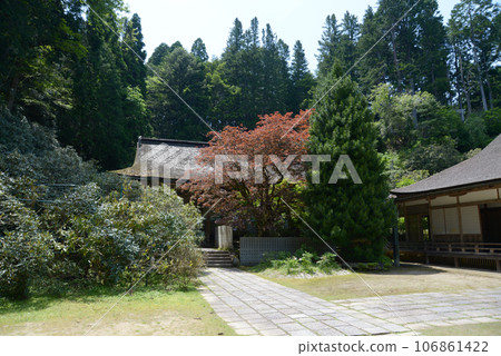 和歌山縣高野町高野山金剛峰寺金剛三昧院 106861422