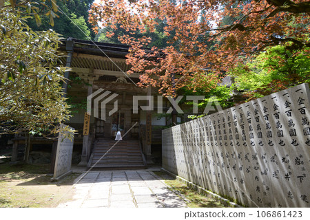高野山金剛峰寺金剛三昧院正殿 和歌山縣高野町 106861423