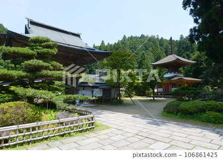 和歌山縣高野町高野山金剛峰寺金剛三昧院 106861425