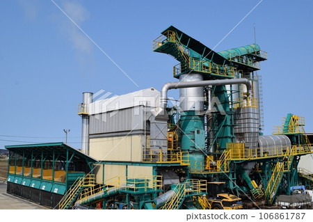 瀝青生產廠 106861787