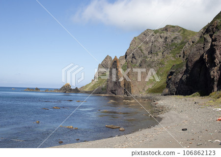 Jizo rock Jizo rock 106862123