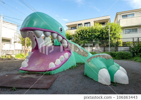 Daisen Children's Amusement Park in Daisen-cho, Shibuya-ku, Tokyo 106863443