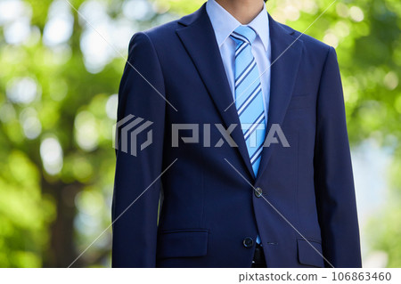 男性企業形象 106863460