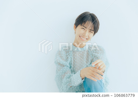 女性美麗的照片 女性美麗的照片 106863779