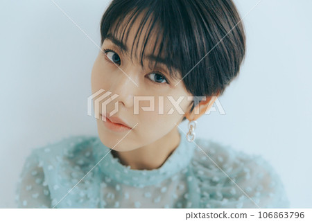 女性美麗的照片 女性美麗的照片 106863796