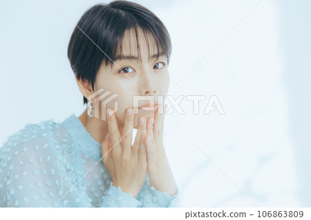 女性美麗的照片 女性美麗的照片 106863809