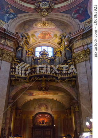 聖彼得教堂 ~ 管風琴 ~(奧地利 - 維也納) 聖彼得教堂 ~ 管風琴 ~(奧地利 - 維也納) 106863923